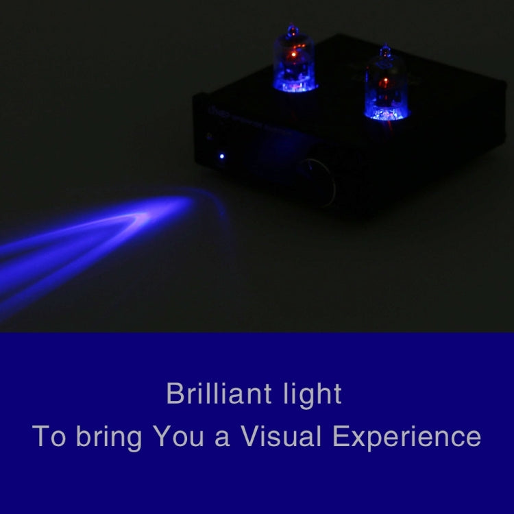 LINEPAUDIO A962 HiFi 6J9 Vacuum Tube Power Headphone Amplifier USB ASIO Sound Card, A962