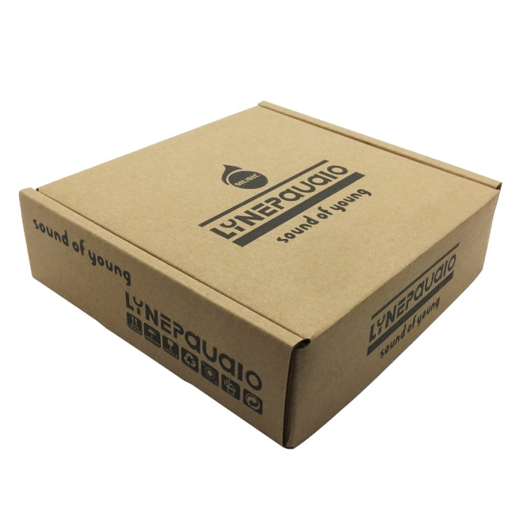 LINEPAUDIO A961 2-Channel Microphone Amplifier Electric Guitar Electric Bass Amplifier, A961