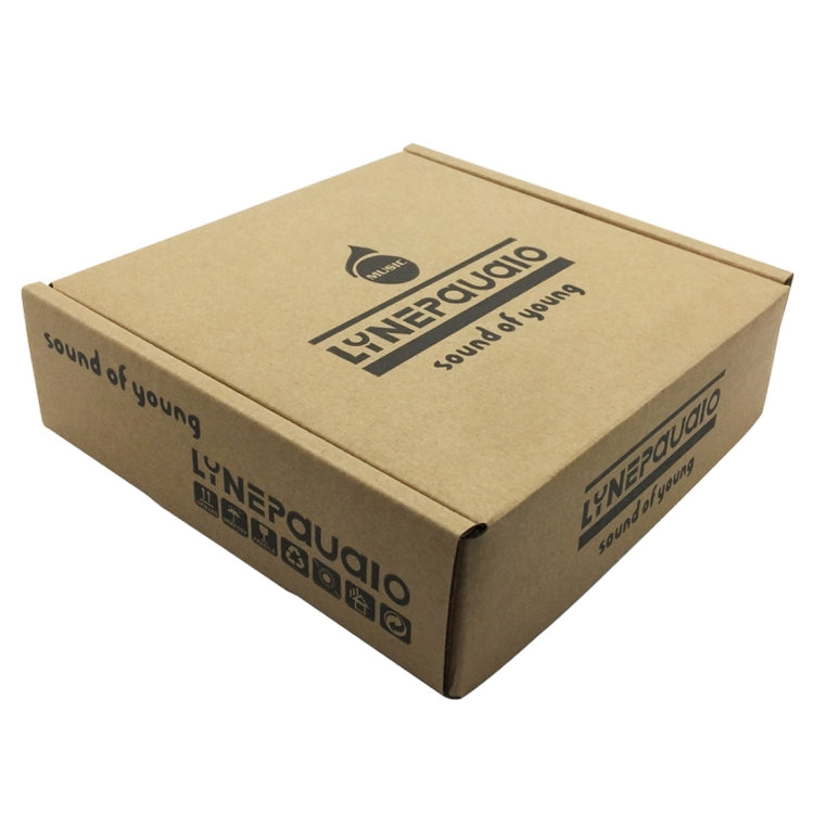 LINEPAUDIO A963 48V Pro Condenser Microphone Phantom Power Source, A963