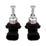 2 PCS 9006 HB4 72W 1000LM 6000-6500K Super Bright White Light Car Fog LED Bulbs, DC 12-24V, 9006/HB4, 9006 HB4