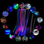 5 PCS 45 LED 3528 SMD Waterproof Flexible Car Strip Light for Car Decoration, DC 12V, Length: 90cm, 90cm+red, 90cm+white, 90cm+yellow, 90cm+pink, 90cm+green, 90cm+ice blue, 90cm+blue