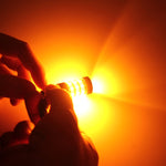 3157 5W 450LM 60LEDs DC 12V SMD-4014 Car Auto Brake Light Turn Signal Lights Car Source (White Light+Yellow Light), 3157
