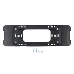 Rear License Plate Base Bracket Holder License Plate Base Licence Holder Front License Plate Frame License Plate Frame Backing Base, License Plate Bracket3