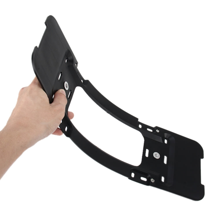 Rear License Plate Base Bracket Holder License Plate Base Licence Holder Front License Plate Frame License Plate Frame Backing Base, License Plate Bracket3