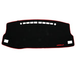 Left-hand Drive Car Light Instrument Panel Sunscreen Dashboard Mats Cover for Toyota New Corolla (2014-2018)，Please Note Model and Year, For Toyota