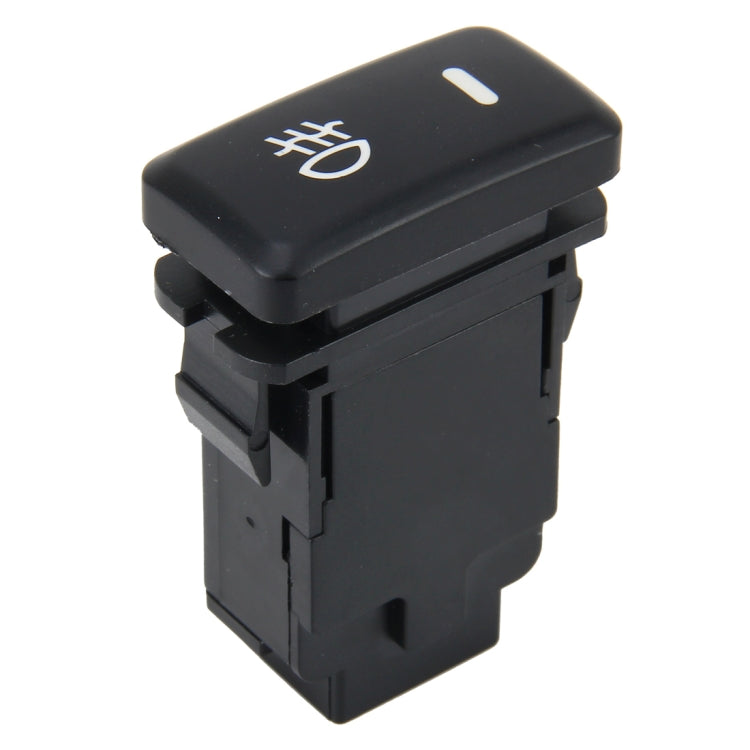 Car Fog Light Lamp Indicator 5 PIN On and Off Button Switch Control Auto Car Fog Light 5 Pin Switch On-Off Button Switch for Toyota, Large Size: 6*2.8*1.7cm, Without Cable