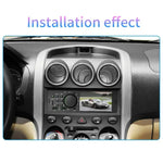 7805 4.1 inch Universal Car Radio Receiver MP5 Player, Support FM & Bluetooth & TF Card with Remote Control, 7805