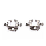 1 Pair H7 Xenon HID Headlight Bulb Base Retainer Holder Adapter for Audi A6 / Ford Flying / Outlander / BMW 760 / BMW Brilliance / Mercedes-Benz R350 / Europa, TK-026