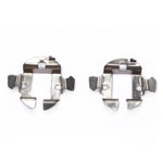1 Pair H7 Xenon HID Headlight Bulb Base Retainer Holder Adapter for Audi A6 / Ford Flying / Outlander / BMW 760 / BMW Brilliance / Mercedes-Benz R350 / Europa, TK-026