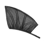 2 PCS Car Front Window Net Yarn Sunscreen Insulation Window Sunshade Cover, Size: 75*50cm, Size: 120*70cm