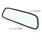 5.0 inch 480*272 Rear View TFT-LCD Color Car Monitor, Support Reverse Automatic Screen Function, 5.0 inch 480*272
