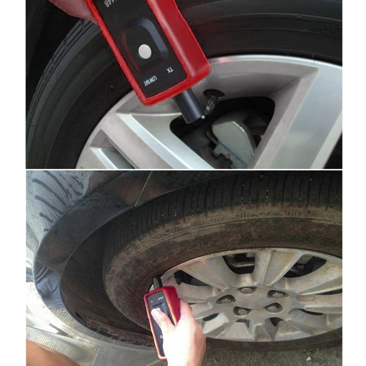 Tire Pressure Monitor Sensor Car Tire Pressure Monitoring System for Ford, EL-50449