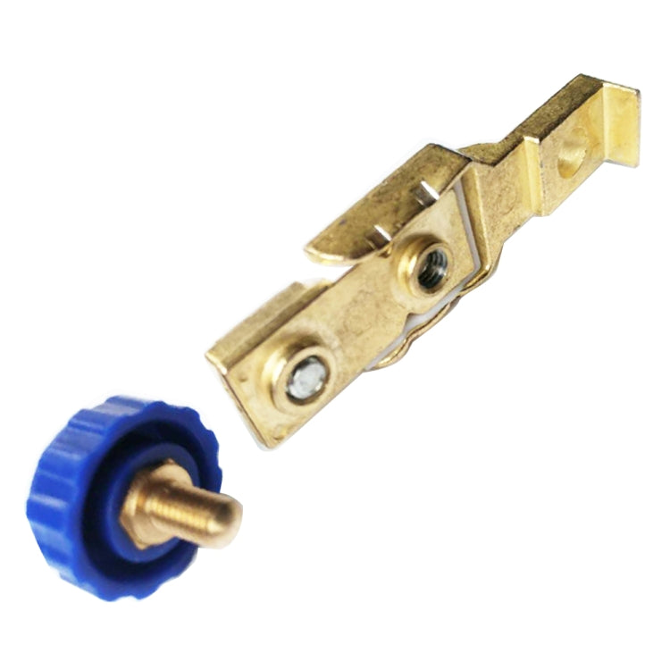 Interrupteur de coupure pour batterie de moto 12 V CC 80 A avec borne anti-fuite