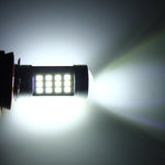 2 PCS H8/H11 10W 900LM 8000K 42 SMD-2835 LEDs Car Fog Lights, DC 12V(White Light), H8/H11