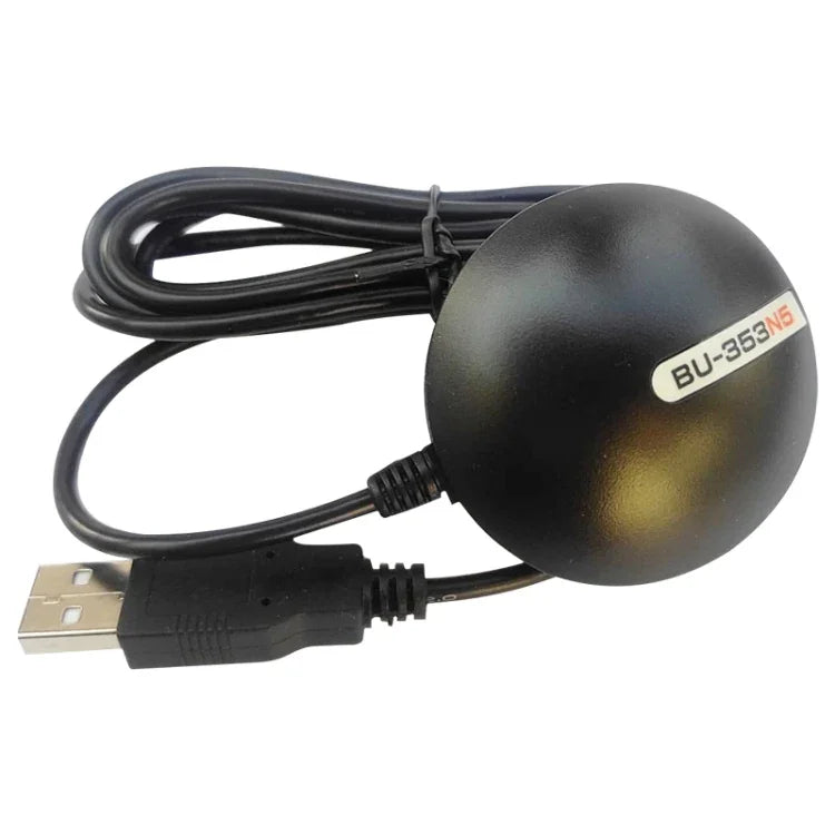 BU-353N5 USB Interface G Mouse GPS Receiver SiRF Star IV Module, BU-353N5