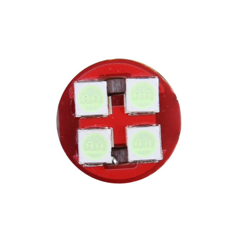 2 PCS T10 3W Constant Current Car Clearance Light with 12 SMD-3030 Lamps, DC 9-18V, 12 SMD-3030 Lamps