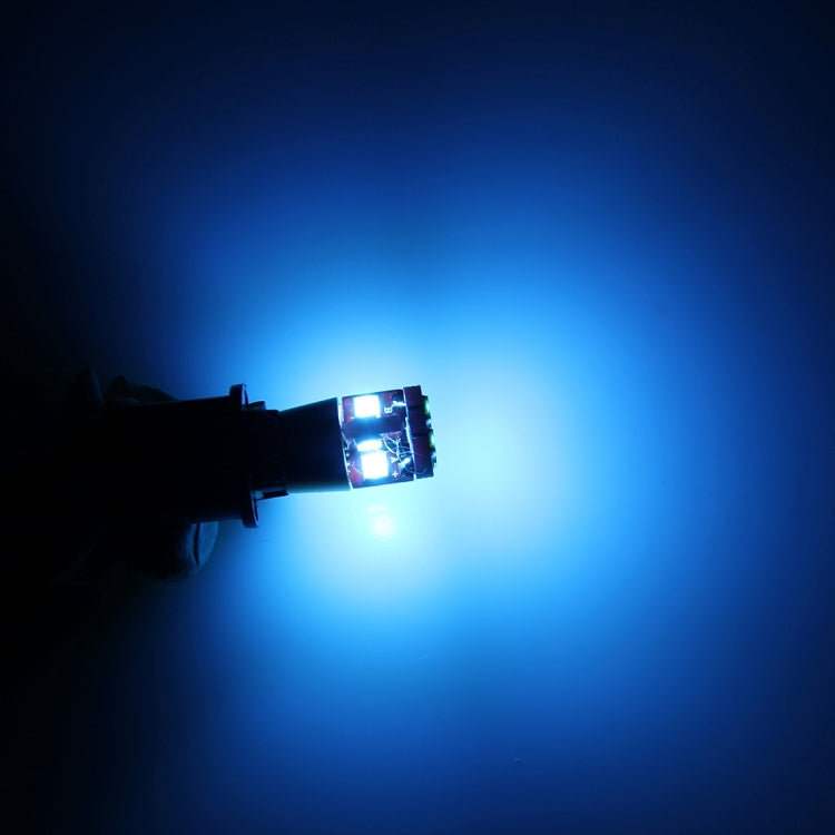 2 PCS T10 3W Constant Current Car Clearance Light with 12 SMD-3030 Lamps, DC 9-18V, 12 SMD-3030 Lamps