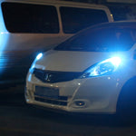 2 PCS T10 3W Constant Current Car Clearance Light with 12 SMD-3030 Lamps, DC 9-18V, 12 SMD-3030 Lamps