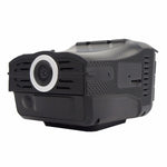 HD 720P 2.4 inch Video Camera Recorder DVR + Radar Detector, SQ Program, Support G-sensor / Night Vision, 2.4 inch