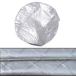 4 PCS Car Auto Wheel Tire Covers, Suitable for The Tire up to 29 inch, 29 inch