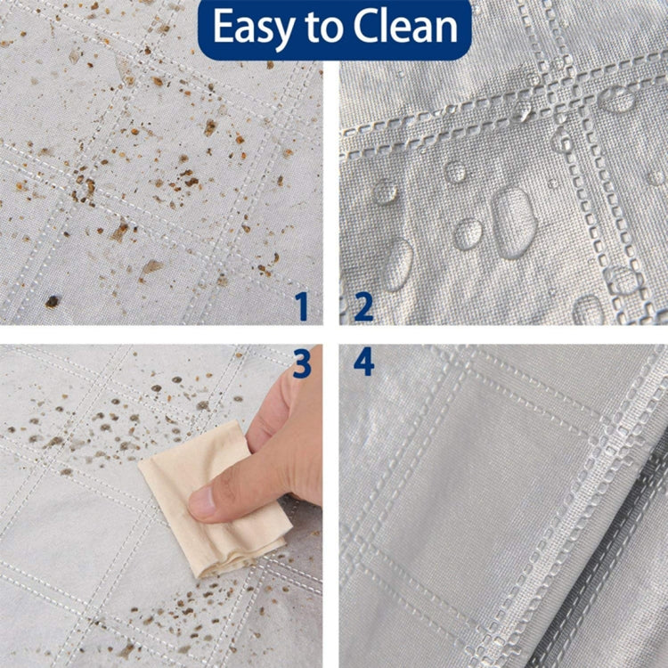 4 PCS Car Auto Wheel Tire Covers, Suitable for The Tire up to 29 inch, 29 inch