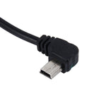 Universal Car DVR Power Supply Box For Vehicle Traveling Data Recorder Input 8V - 48V Ouput 5V 2A, Cable Length: 3m, Car DVR Cable Length: 3m