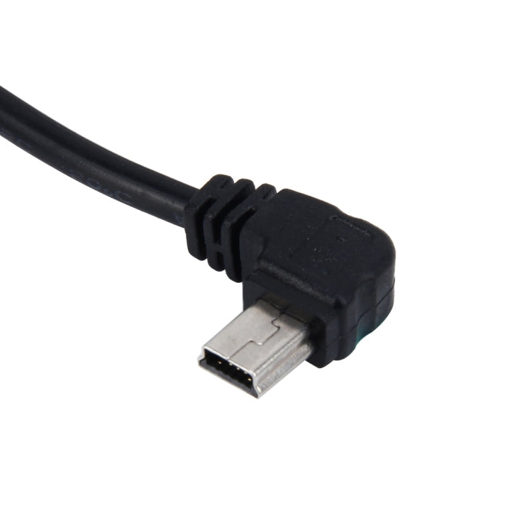 Universal Car DVR Power Supply Box For Vehicle Traveling Data Recorder Input 8V - 48V Ouput 5V 2A, Cable Length: 3m, Car DVR Cable Length: 3m