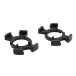 1 Pair H1 LED Headlight Bulb Retainers Holder Adapter for Honda Odyssey High Beam Light, For  Odyssey