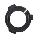 1 Pair H7 LED Headlight Bulb Retainers Holder Adapter for VW Volkswagen Lawida Lamando Touran Tiguan Gran Lavida New, For Lamando