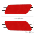 2 PCS Car-Styling Random Decorative Sticker, 6 in 1
