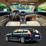 X96 4 inch 2.5D Full HD 1080P Multi-functional Smart Car Dual Lens Video Record Camera Support TF Card / Motion Detection, X96