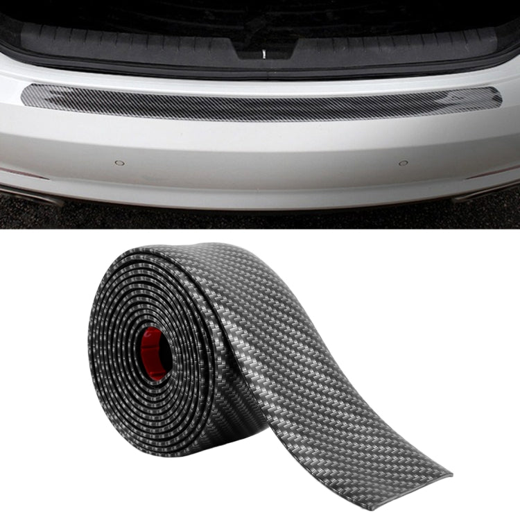 Universal Car Door Threshold Decoration Strip Decorative Sticker, Size : 5CM x 3M, Size : 5CM x 3M(Black), Size : 5CM x 3M(Blue), Size : 5CM x 3M(Red), Size : 5CM x 3M(White)