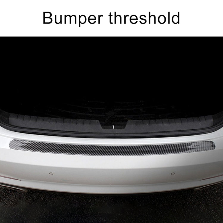 Universal Car Door Threshold Decoration Strip Decorative Sticker, Size : 5CM x 3M, Size : 5CM x 3M(Black), Size : 5CM x 3M(Blue), Size : 5CM x 3M(Red), Size : 5CM x 3M(White)