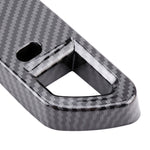 Universal Car License Holder Number Plate Frame Full Carbon Fiber License Plate Holder, Full Carbon Fiber License Plate Holder