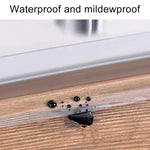 Acrylic Rubber Kitchen and Bathroom Waterproof Moisture-proof Tape Mildew Proof Stickers Size: 3cm x 3m, Thickness: 0.5mm, 3cm x 3m