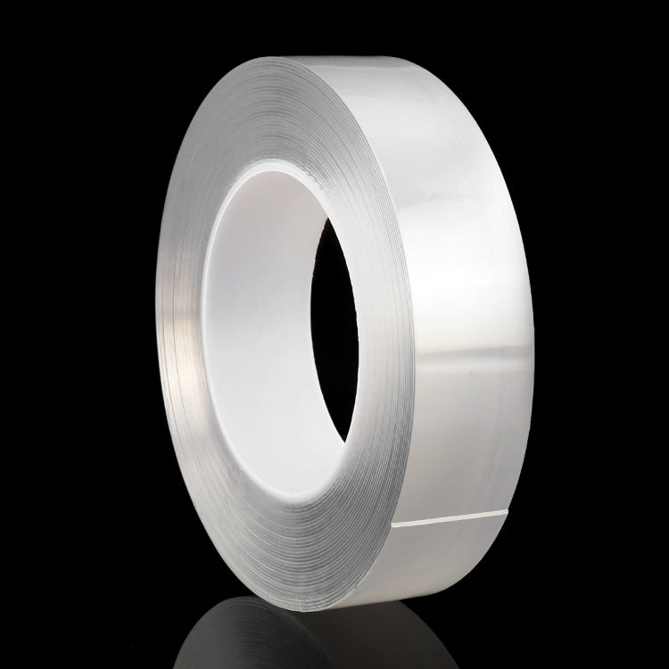 Acrylic Rubber Kitchen and Bathroom Waterproof Moisture-proof Tape Mildew Proof Stickers Size: 3cm x 10m, Thickness: 0.5mm, 3cm x 10m