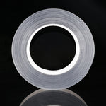 Acrylic Rubber Kitchen and Bathroom Waterproof Moisture-proof Tape Mildew Proof Stickers Size: 3cm x 10m, Thickness: 0.5mm, 3cm x 10m