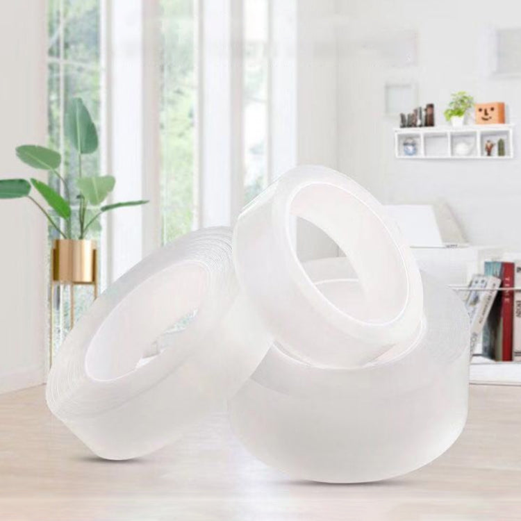 Acrylic Rubber Kitchen and Bathroom Waterproof Moisture-proof Tape Mildew Proof Stickers Size: 5cm x 10m, Thickness: 0.5mm, 5cm x 10m