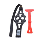 8 chaînes antidérapantes pour pneus de voiture, pour voiture familiale