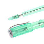 CNJB-85486 Circuit Tester and Electrical Voltage Detector Pen Set With Crocodile Clip And Replaceable Lamp 6-24V, Wire Length: 80cm, Circuit Tester