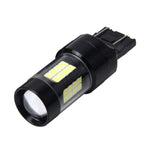 7443 7W 420LM 42LEDs DC 12V SMD-3528 Car Auto Brake Light(White Light), 7443
