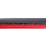 14 LEDs Red Light Car Third Brake Light, DC 12V Cable Length: 80cm, 14 LEDs