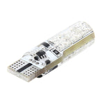2 PCS T10 2W Auto Flash Strobe Fade Smooth Remote Controlled Colorful LED Clearance Decorative Light, DC 12V, 2W