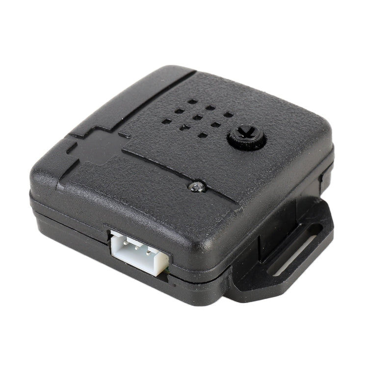 Car Safety Warning Alarm System with Two Remote Controls, DC 12V, Car Safety Warning Alarm 1