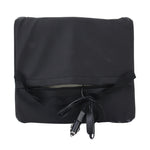 12V Four Season Chemical Fiber Wrapping Lumbar Seat Relaxation Waist Support Cushion for Car Office Family