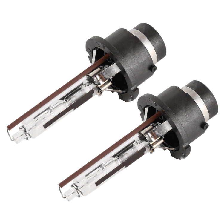 2 PCS D2R 35W 3800 LM 4300K HID Bulbs Xenon Lights Lamps, DC 12V, D2R