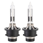 2 PCS D4R 35W 3800 LM 6000K HID Bulbs Xenon Lights Lamps, DC 12V, D4R