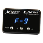 TROS KS-5Drive Potent Booster for Porsche 911 Carrera (991) 2011-2019 Electronic Throttle Controller, For Porsche