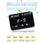 TROS KS-5Drive Potent Booster for Mitsubishi Pajero Sport 2007-2016 Electronic Throttle Controller, For Mitsubishi Pajero Sport