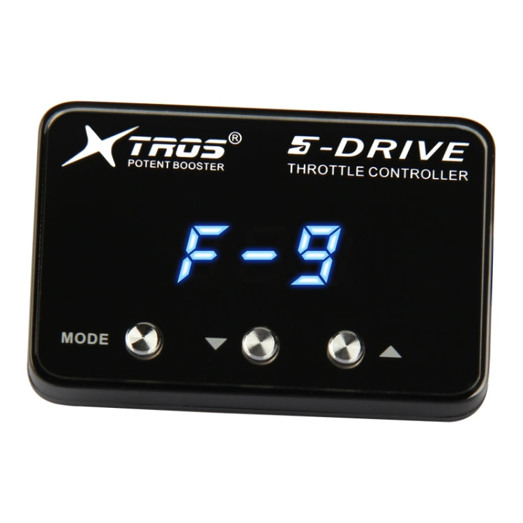 TROS KS-5Drive Potent Booster for Mitsubishi Pajero Sport 2016- Electronic Throttle Controller, For Mitsubishi Pajero Sport 2016-